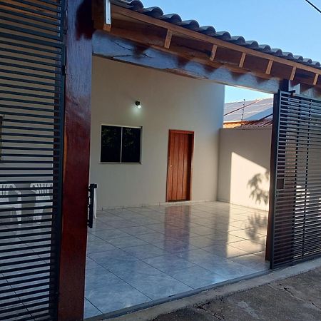 Casa Luna Da Boa Vista Bonito  Exteriör bild