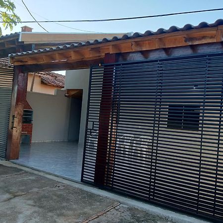 Casa Luna Da Boa Vista Bonito  Exteriör bild
