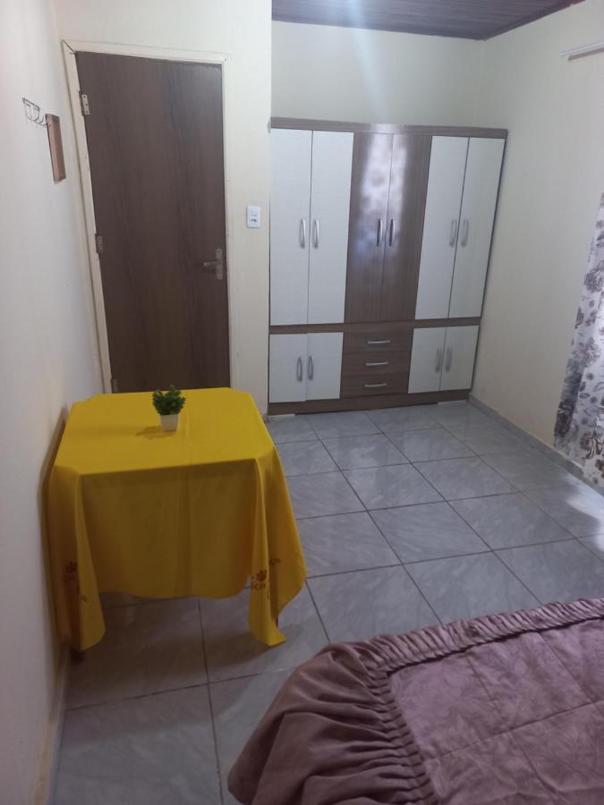 Casa Luna Da Boa Vista Bonito  Exteriör bild