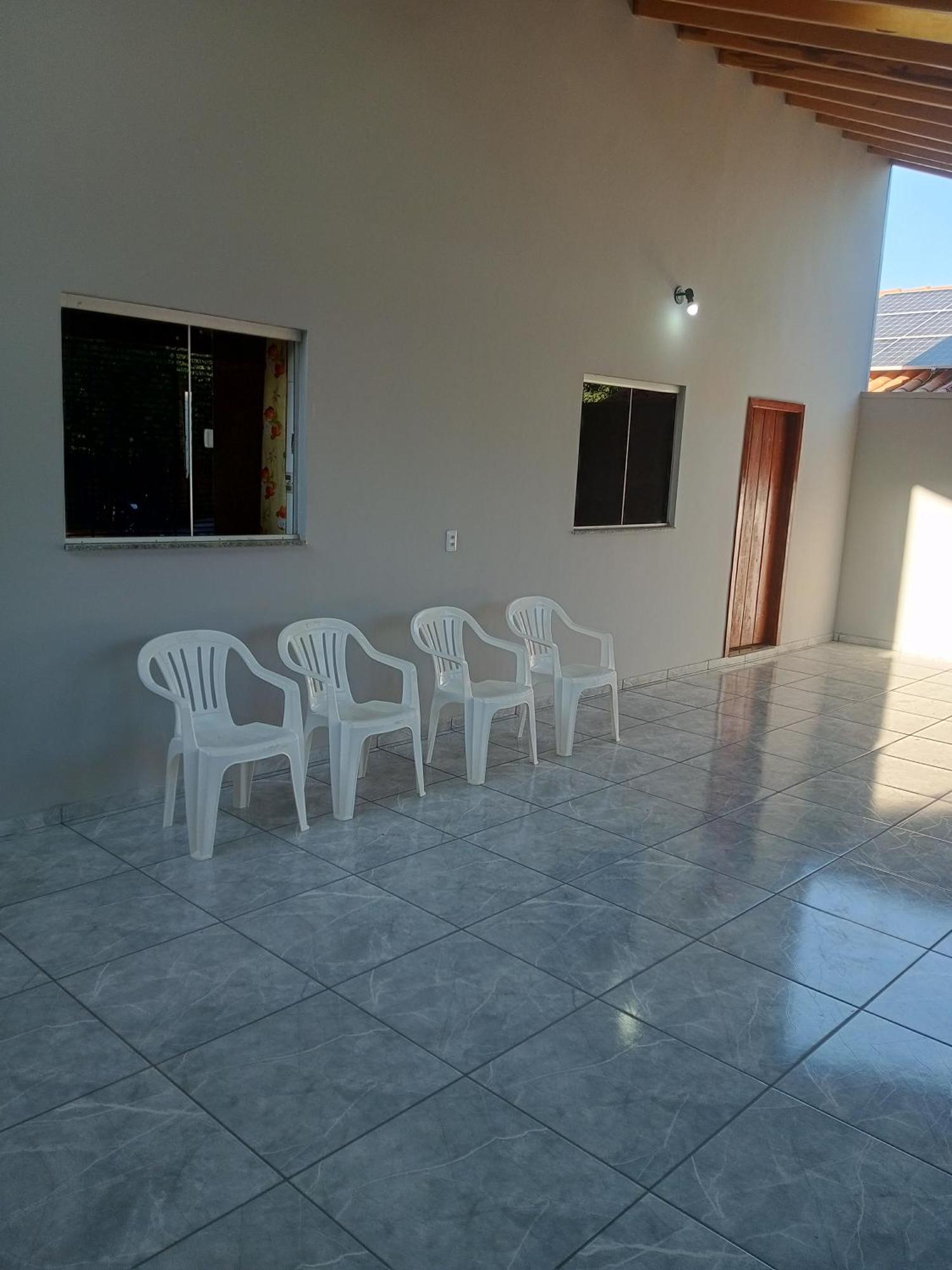 Casa Luna Da Boa Vista Bonito  Exteriör bild