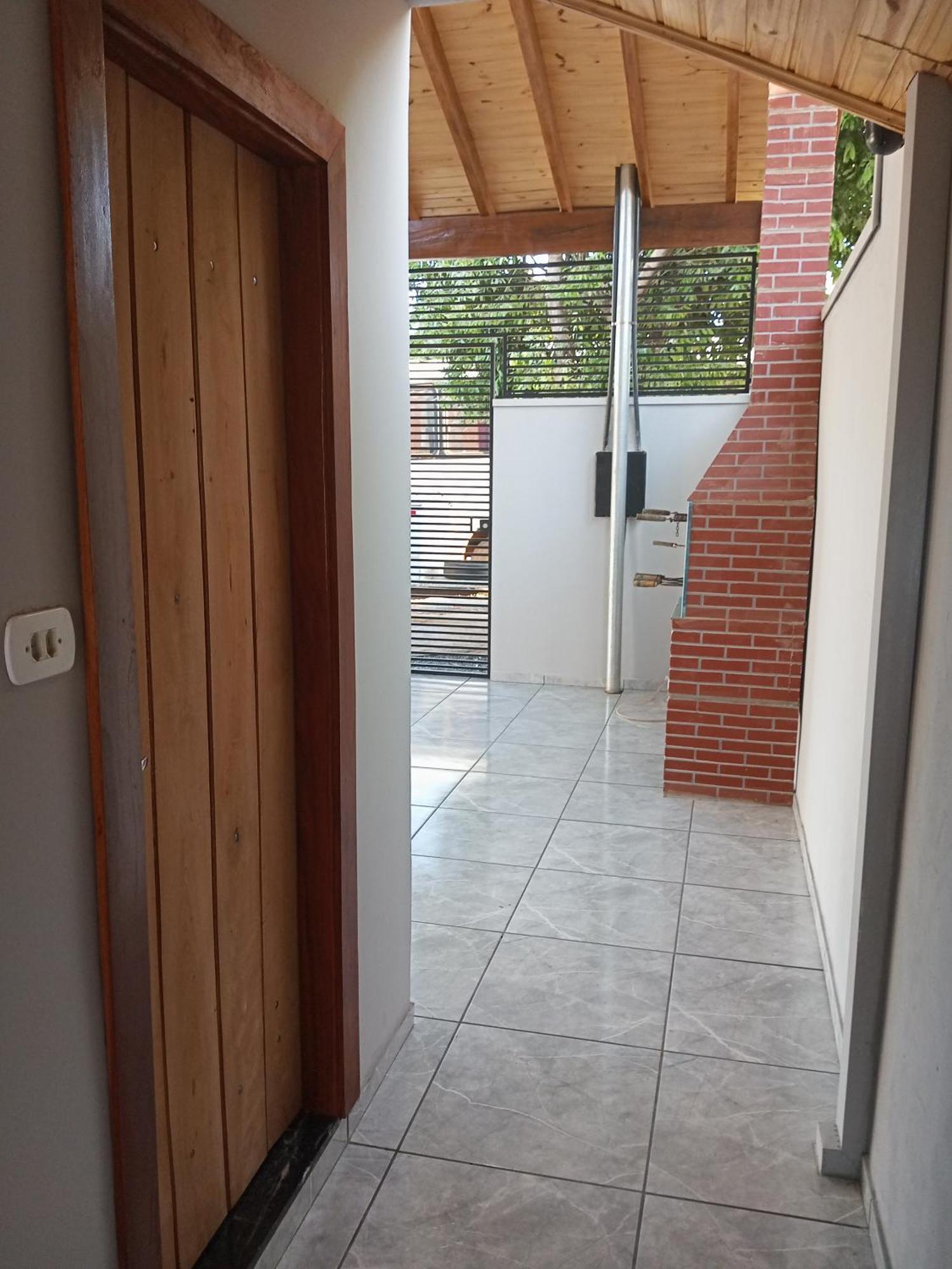 Casa Luna Da Boa Vista Bonito  Exteriör bild