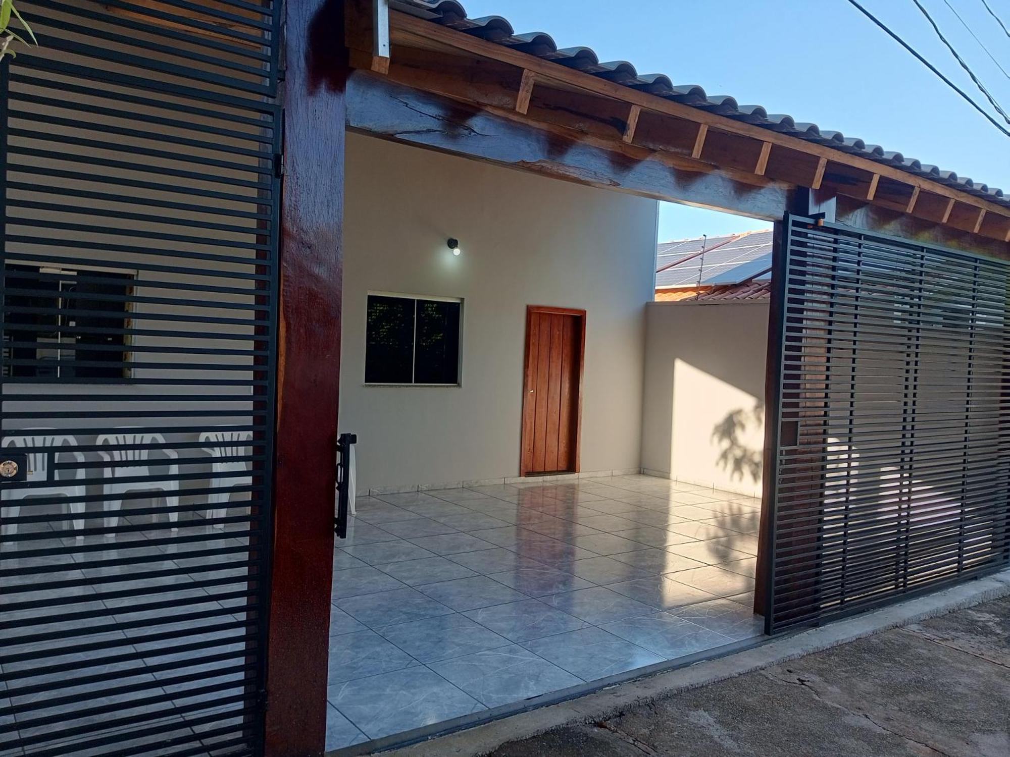 Casa Luna Da Boa Vista Bonito  Exteriör bild