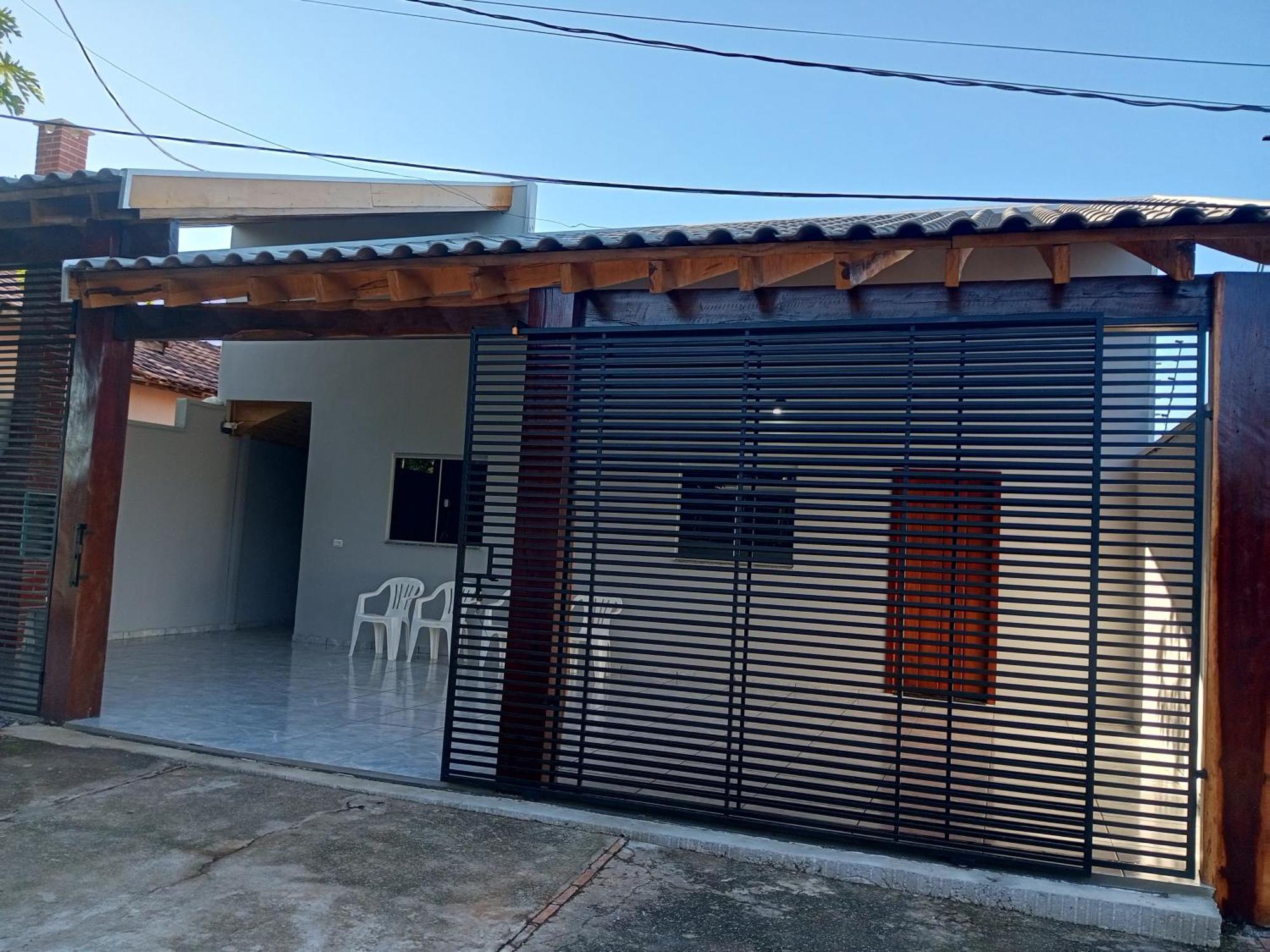 Casa Luna Da Boa Vista Bonito  Exteriör bild